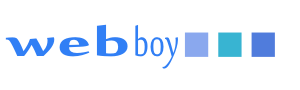 webboy – web design – web development